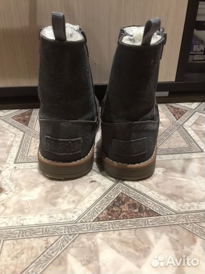 Угги детские натуральные