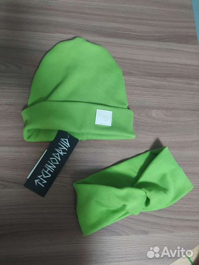 Шапка детская