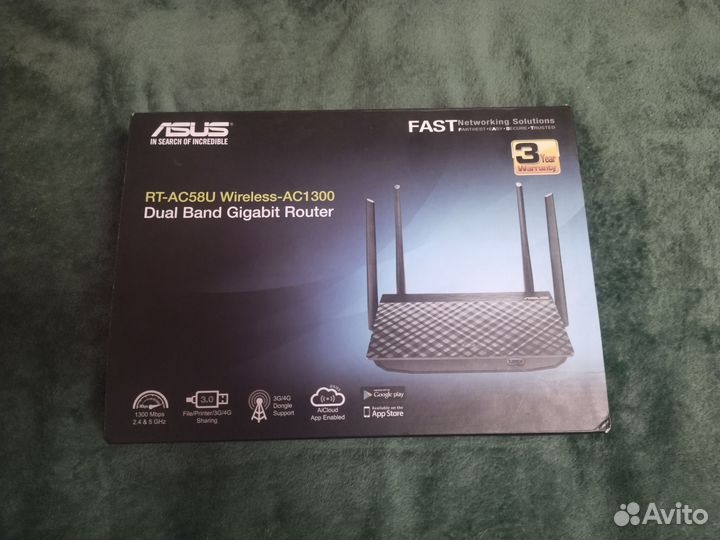 Foxconn t77w968 & asus AC58U
