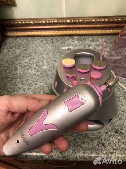 Маникюрный набор