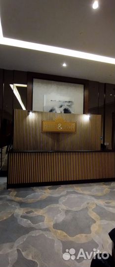 Ресепшен для клиник