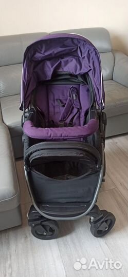 Коляска трансформер Graco Modes