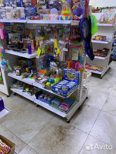 Продам готовый бизнес продуктовый магазин