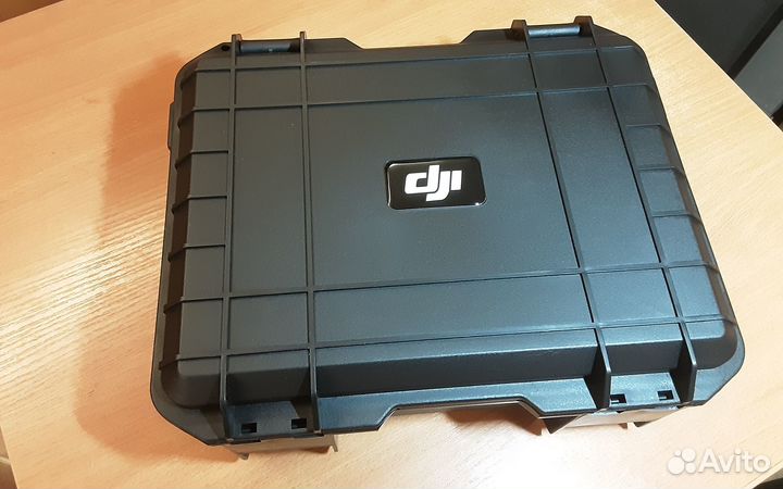 Кейс противоударный для дрона DJI mini 3 PRO