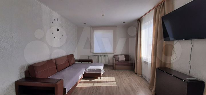 2-к. квартира, 47 м², 3/3 эт.