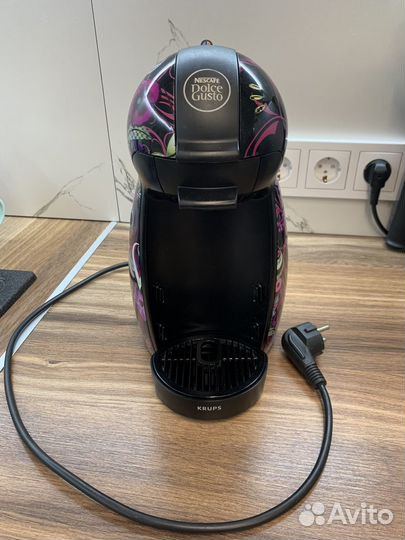 Капсульная кофемашина dolce gusto