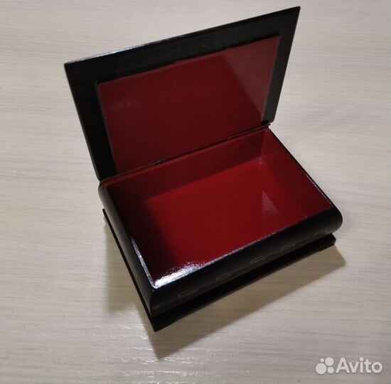 Шкатулка винтаж СССР