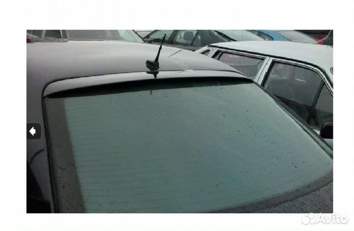 Козырек на заднее стекло Opel Omega B