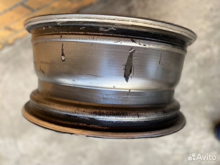 Литые диски r 16 5x114,3