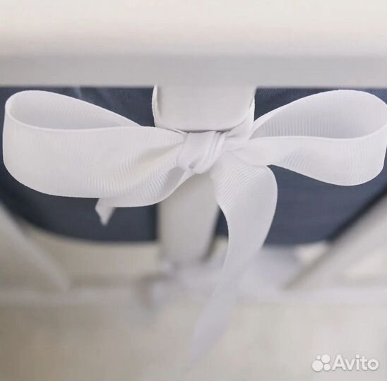Бортики в кроватку