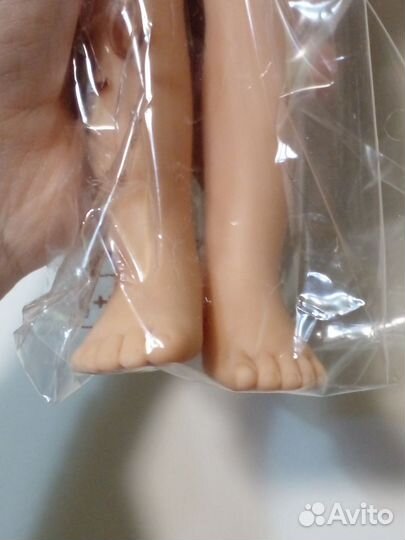 Голова и тело куклы paola рейна паола рейна Маника