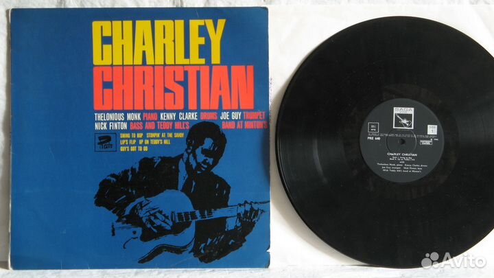 Пластинки джазовых исполнителей