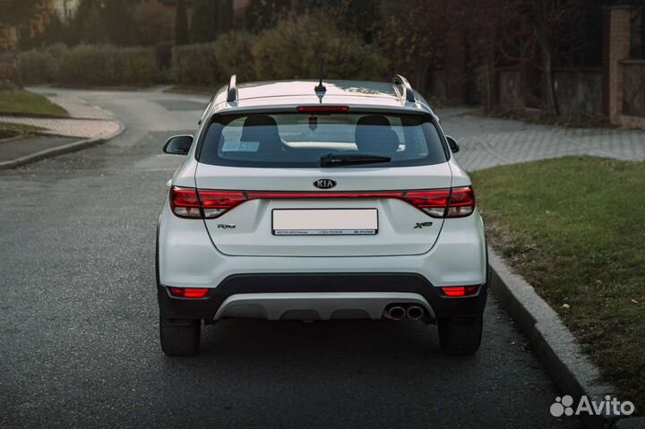 Аренда Kia. Прокат комфортного киа без водителя