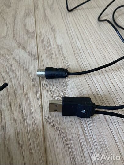 Комнатная антенна для телевизора