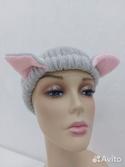 Ободок для волос ушки