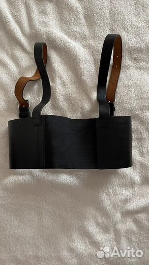 Портупея корсет боди перчатки