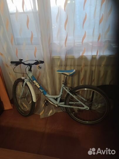 Велосипед KTM колёса 24