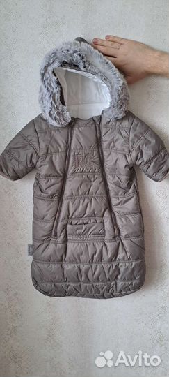 Конверт комбинезон демисезон red castle