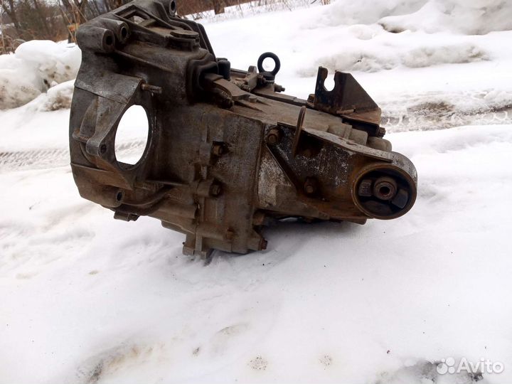 Коробка передач ваз 2108 2109 2110 2114