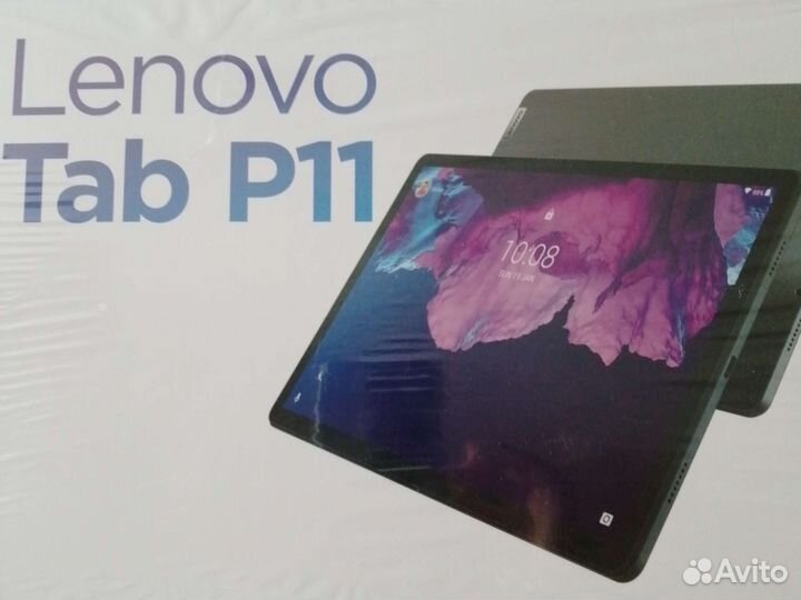 Планшет lenovo tab p11