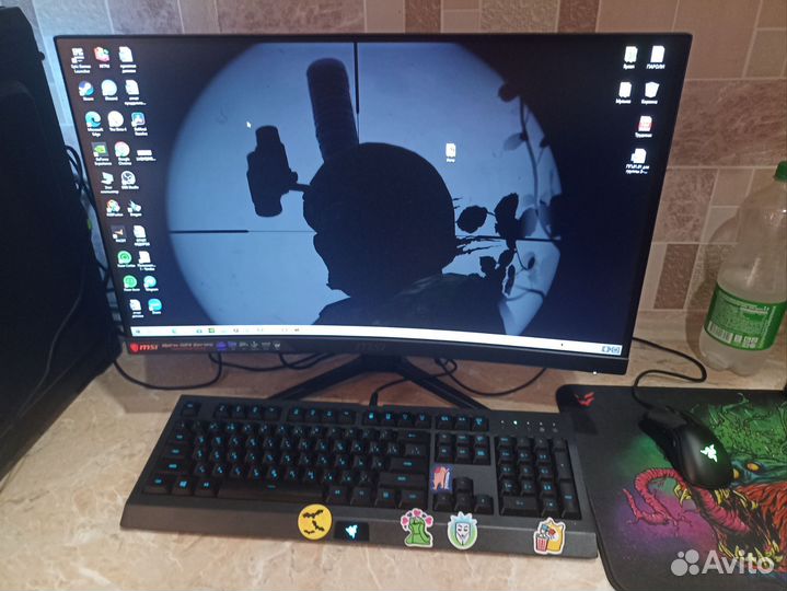 Игровой пк