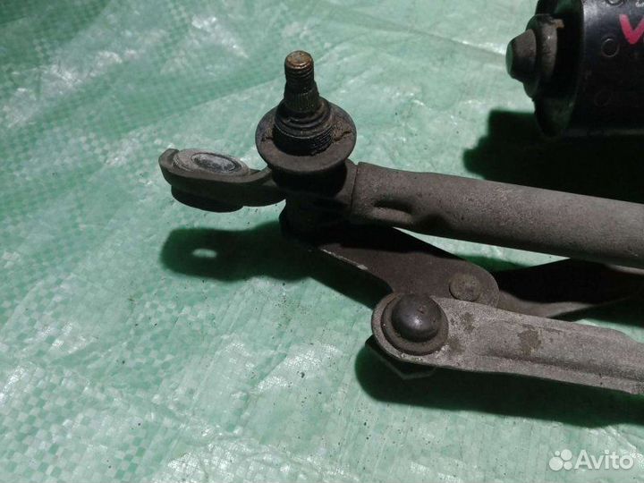 Трапеция стеклоочистителей Opel Vectra B