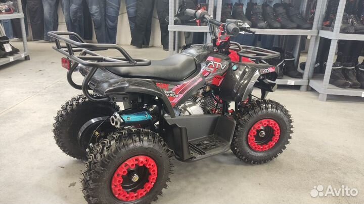 Квадроцикл ATV Classic mini 4t (красный)