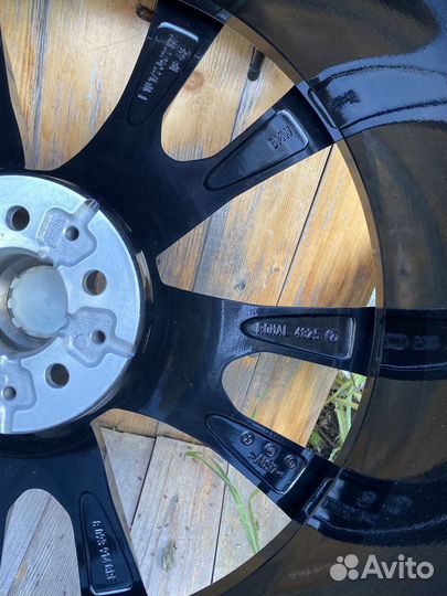 Колеса зимние на BMW X7/G07 R22