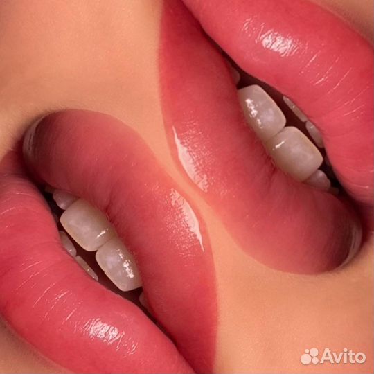 Перманентный макияж