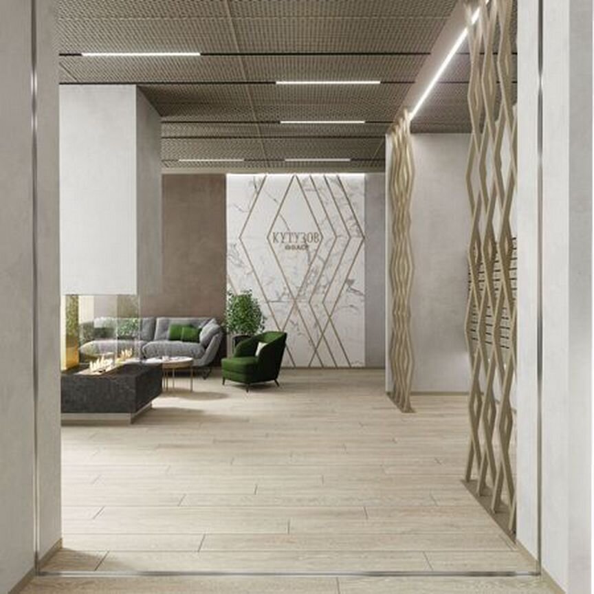 3-к. квартира, 124,6 м², 20/29 эт.