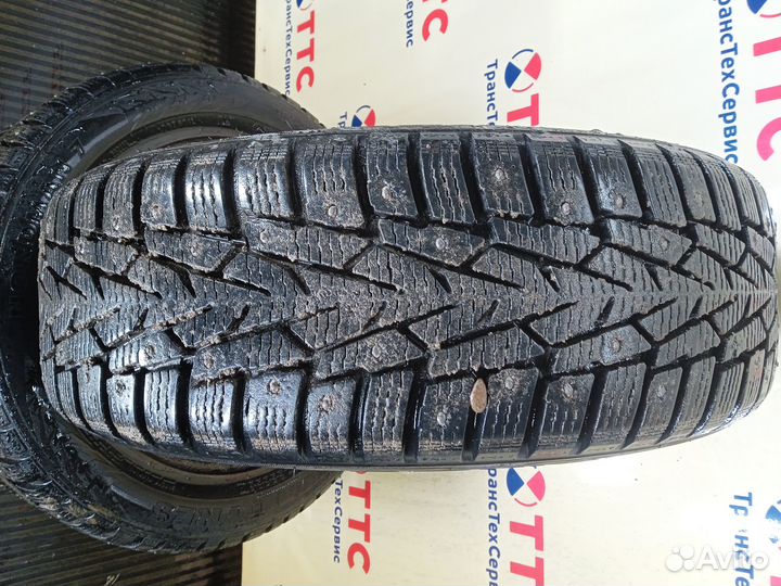 R15 Nokian Tyres Nordman 7 185/60, PCD 5x100 DIA 57.1