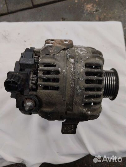 Генератор на Тойоту