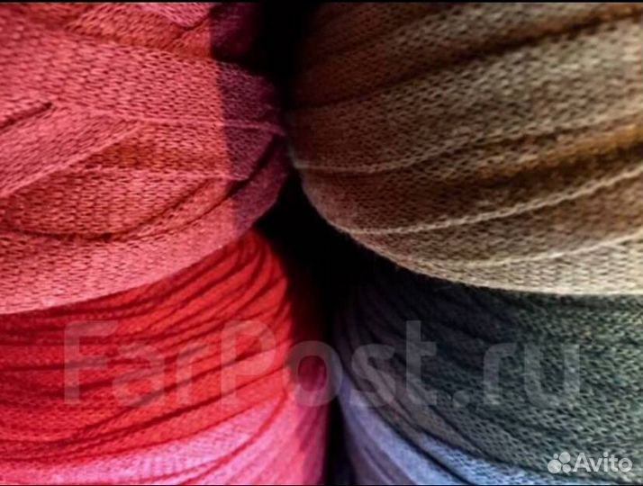 Трикотажная пряжа