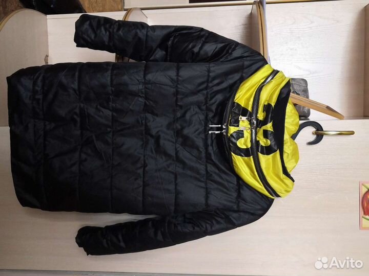 Куртка детская