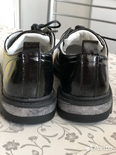 Ботинки туфли для девочки 32