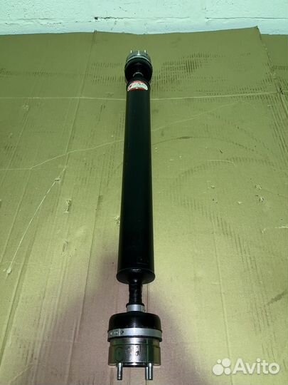 Карданный вал на ниву Ваз 21214 Оригинал