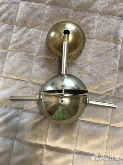 Запчасти для люстр СССР Одуванчик Спутник