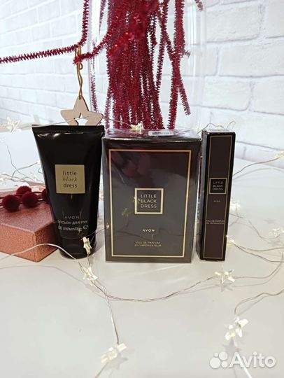 Avon: Набор женский 