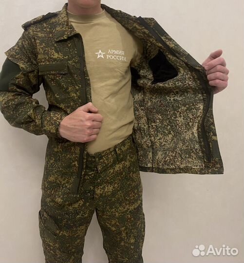 Военная форма летняя вкпо облегченная