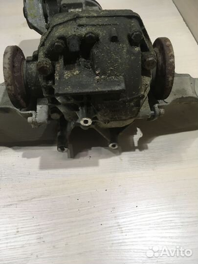 Редуктор заднего моста Ауди А8 D3 3.2 BPK