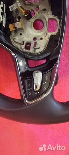 Рулевое колесо skoda octavia