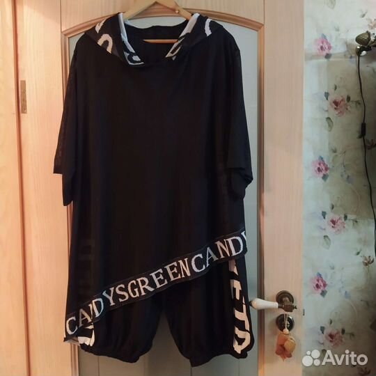 Спортивный костюм женский новый