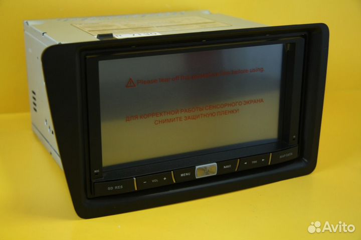 Переходная рамка 2din Honda Civic 01-06 509