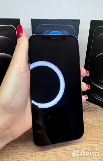 iPhone 12 Pro, 256 ГБ