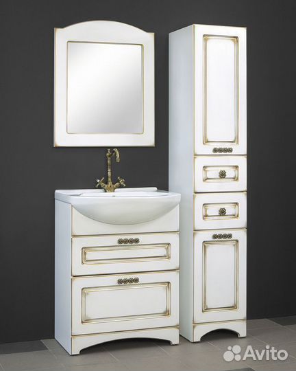Мебель для ванной