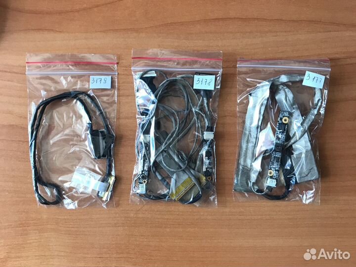 Шлейф матрицы для ноутбука