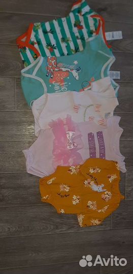 Детские вещи