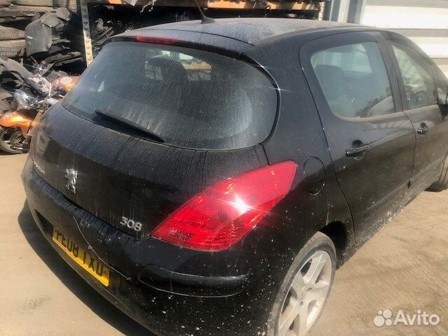 Разбор на запчасти Peugeot 308 2007-2013