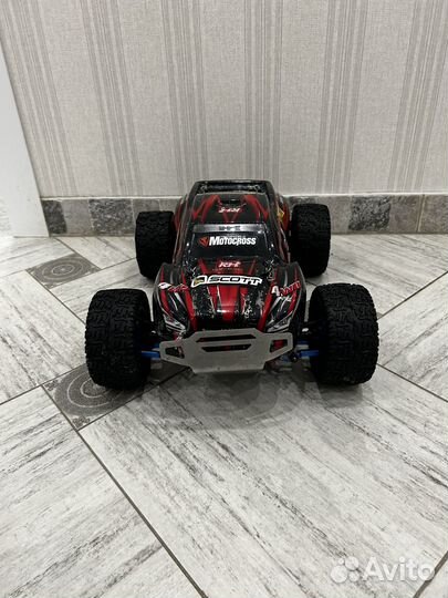 Машинка Remo Hobby mmax 1/10
