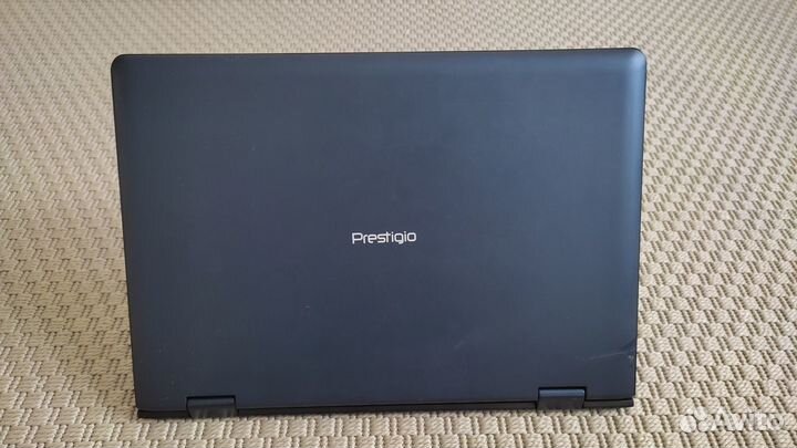 Нетбук Prestigio 13.3, Visconte Ecliptica синий